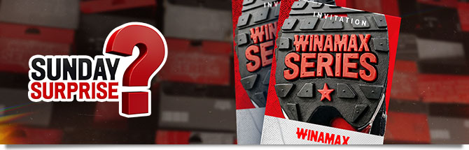 Winamax Series : 3,25 M€, le plus gros lancement de l'histoire !